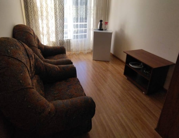 Комфорт 2-местный 2-комнатный Комфорт с балконом - Санаторий «Горный родник» Нальчик