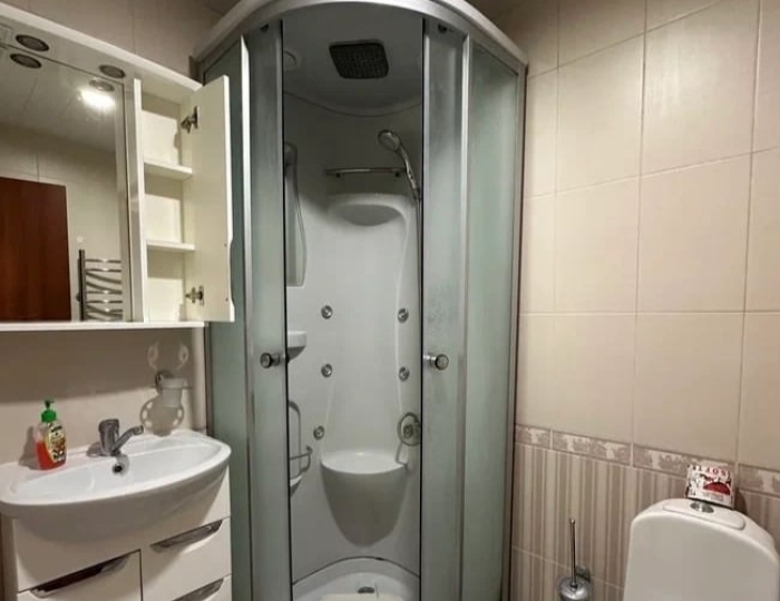 Люкс 2-местный 2-комнатный Семейный корпус 1 этаж 5 - Санаторий «Горный родник» Нальчик