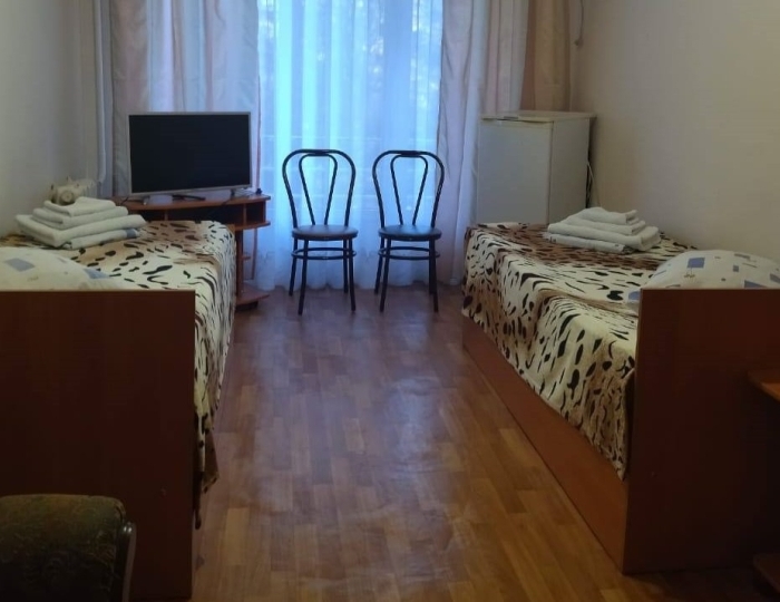 Стандартный 3-местный 2-комнатный с балконом - Санаторий «Горный родник» Нальчик