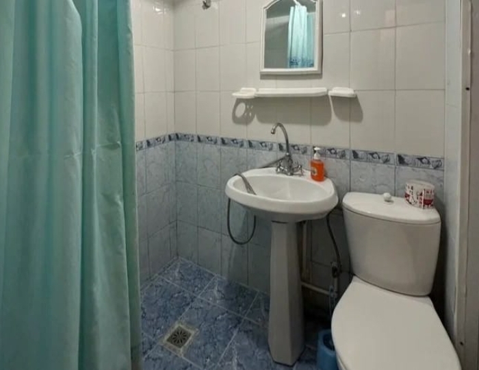 Стандартный 3-местный 2-комнатный с балконом - Санаторий «Горный родник» Нальчик