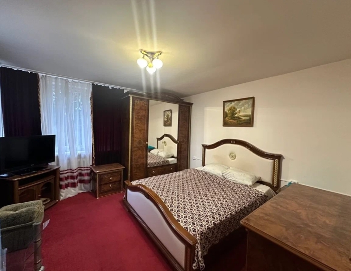 Люкс 2-местный 1-комнатный Семейный корпус 4 этаж 2 - Санаторий «Горный родник» Нальчик