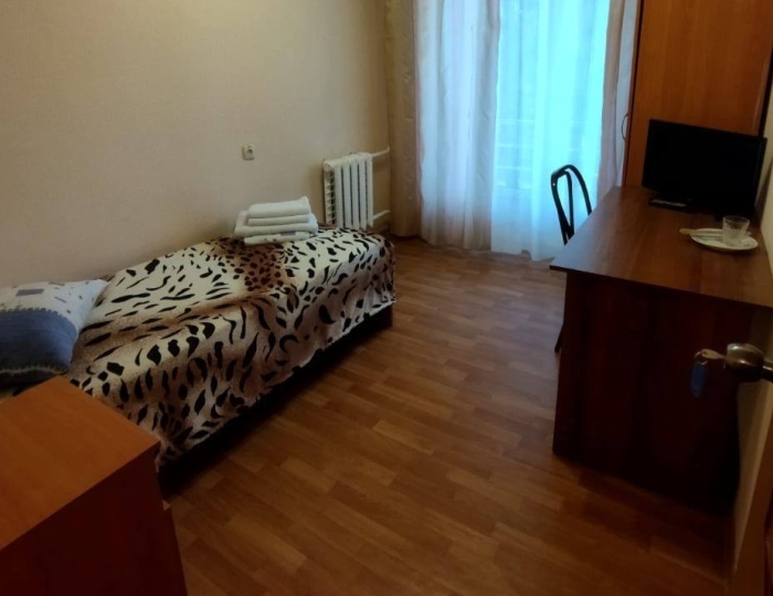 Стандартный 3-местный 2-комнатный с балконом - Санаторий «Горный родник» Нальчик